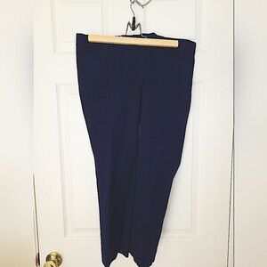 Navy blue Pants banana republic petite
